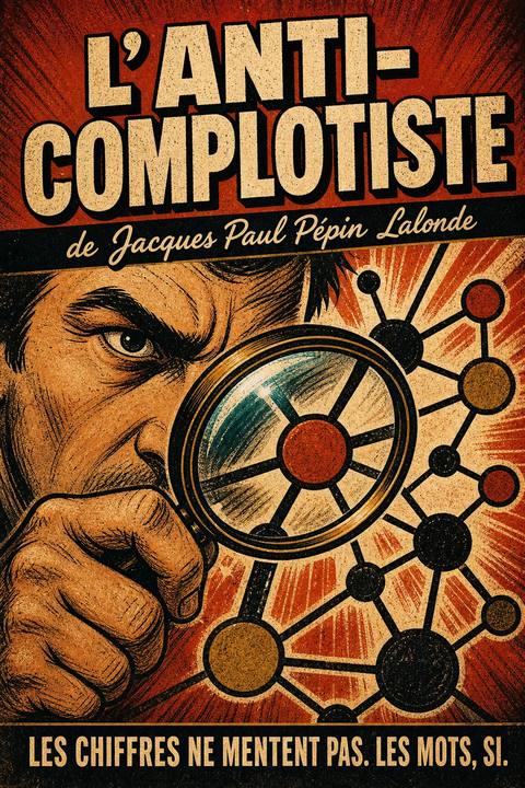 Couverture L'Anti-Complotiste